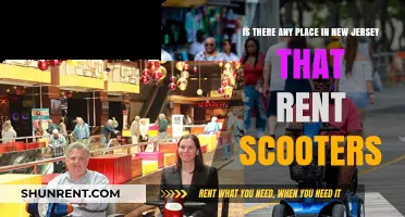 Where to Rent Scooters in New Jersey: Top Locations Guide