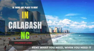 Discovering Rental Options in Calabash, NC: A Comprehensive Guide