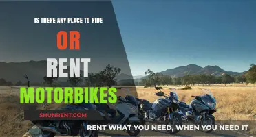 Discover Top Spots to Ride or Rent Motorbikes Worldwide
