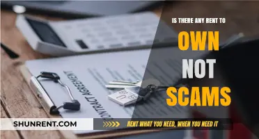 Rent-to-Own: How to Spot Legitimate Deals and Avoid Scams