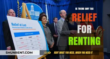 Tax Relief for Renters: What You Need to Know