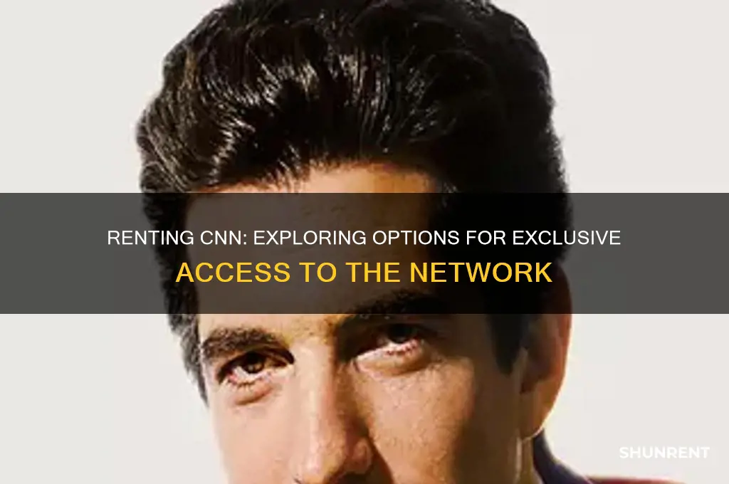 is there any way only to rent cnn