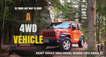 Renting a 4WD Vehicle: Your Ultimate Guide to Off-Road Adventures
