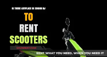 Where to Rent Scooters in Edison, NJ: A Quick Guide