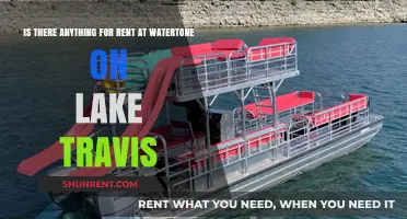 Renting at Watertone: Lake Travis Living Options Explored