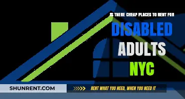 Affordable NYC Rentals for Disabled Adults: Accessible Housing Options