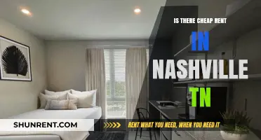 Affordable Nashville Living: Uncovering Cheap Rent Options in Music City