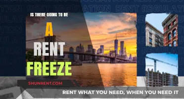 Will Rent Freeze Happen? Exploring the Possibility of a Rent Freeze
