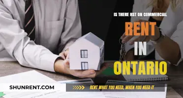 Is HST Applied to Commercial Rent in Ontario? A Clear Guide