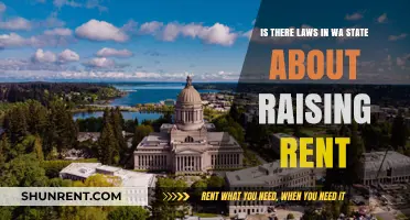 Washington State Rent Laws: What Landlords Need to Know