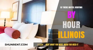 Hourly Motel Rentals in Illinois: Are They Available and Legal?