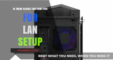 Where to Rent PCs for LAN Parties and Gaming Events