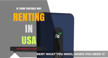 Portable WiFi Rentals in the USA: Your Ultimate Travel Connectivity Guide