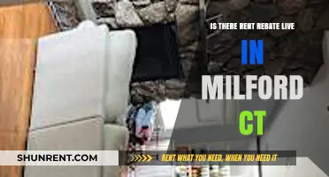 Rent Rebate in Milford, CT: What You Need to Know