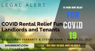COVID-19 Rent Relief: Exploring Assistance Options for Struggling Tenants