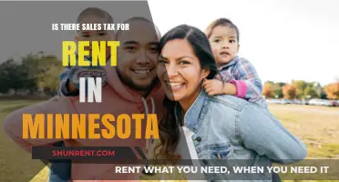 Minnesota Rent Sales Tax: What Tenants and Landlords Need to Know