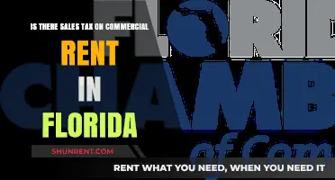 Florida Commercial Rent Sales Tax: What Landlords and Tenants Need to Know