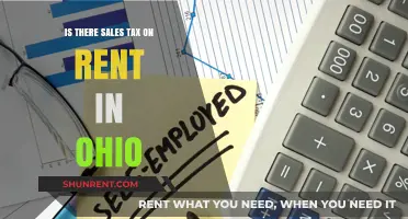 Ohio Rent Sales Tax: What Tenants and Landlords Need to Know