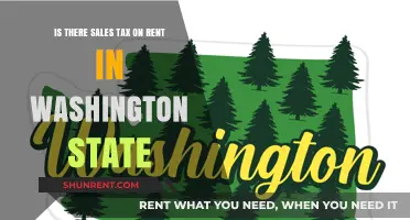 Washington State Rent Tax: Understanding Sales Tax on Rental Properties