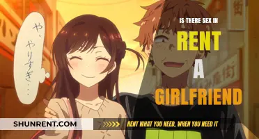 Exploring Intimacy in Rent a Girlfriend: Is There Sex Involved?