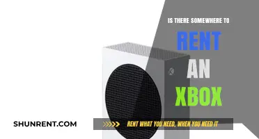 Where to Rent an Xbox: Top Options and Tips for Gamers