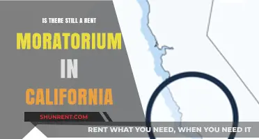 California Rent Moratorium: Current Status and What Tenants Need to Know