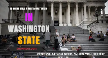 Washington State Rent Moratorium: Current Status and What Tenants Need to Know