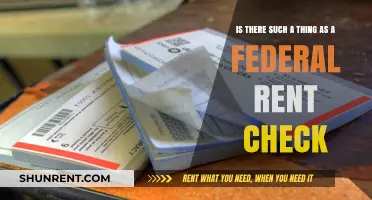 Federal Rent Checks: Fact or Fiction? Exploring Housing Assistance Programs