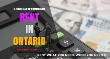 Understanding Ontario's Commercial Rent Tax: What You Need to Know