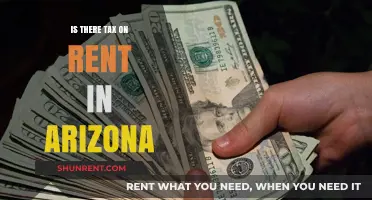 Arizona Rental Tax: Understanding Rent Taxation in the Grand Canyon State