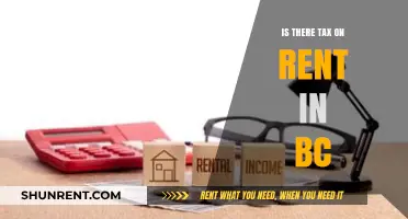 BC Rental Tax: Understanding Property Taxes on Rent in British Columbia