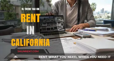 California Rent Tax: What Tenants and Landlords Need to Know
