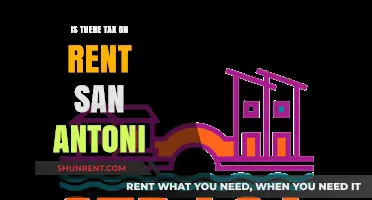 San Antonio Rent Tax: What Tenants and Landlords Need to Know