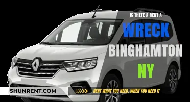 Rent a Wreck in Binghamton, NY: Affordable Car Rental Options