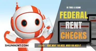 Unveiling the Truth: Are Federal Rent Checks a Scam?