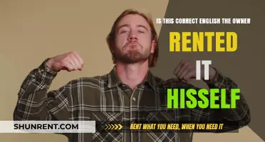 Is 'Hisself' Correct English? Analyzing Grammar in Everyday Speech