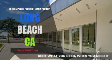 Discover Faculty Long Beach CA Rental Opportunities at 4752 Address