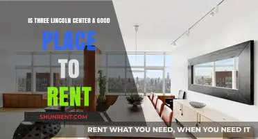 Is Three Lincoln Center the Ideal Rental Choice for You?