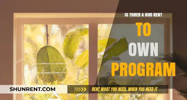 HUD Rent-to-Own Program: Fact or Fiction? Exploring Housing Options