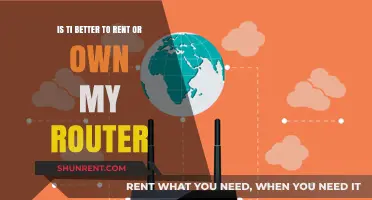 Rent or Own Your Router: Which Option Saves You More?
