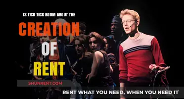 Tick, Tick... Boom! Unveiling Jonathan Larson's Journey to Creating Rent