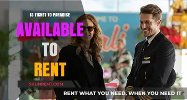 Ticket to Paradise Rental Availability: Where to Stream or Rent