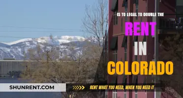 Is Doubling Rent Legal in Colorado? Understanding Tenant Rights and Laws