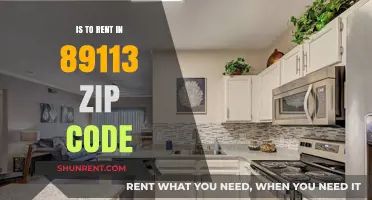 Renting in 89113: Pros, Cons, and What to Expect