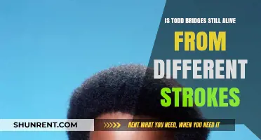 Is Todd Bridges Still Alive? Uncovering the Truth About Different Strokes Star