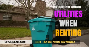 Is Trash Service a Utility in Rental Agreements? Key Insights