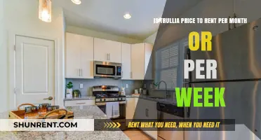Trulia Rental Prices: Monthly or Weekly? Understanding Your Payment Options