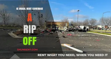 Is U-Haul Rental Insurance a Scam or Smart Protection?