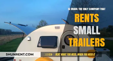 Beyond U-Haul: Exploring Other Small Trailer Rental Companies