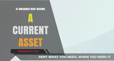 Unearned Rent Income: Current Asset or Liability Classification Explained